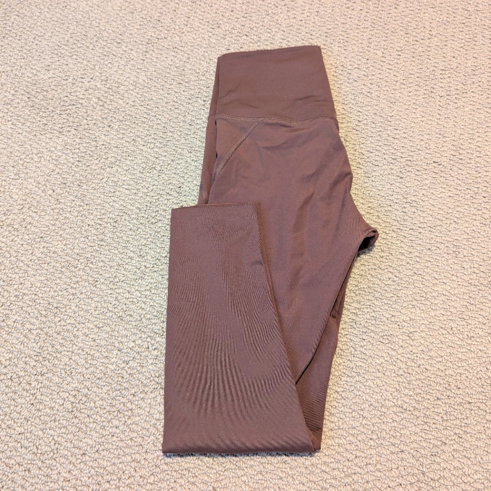 Girlfriend Collective Compressive Legging 7/8 Storm size S